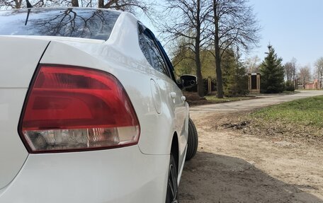 Volkswagen Polo VI (EU Market), 2015 год, 1 100 000 рублей, 6 фотография