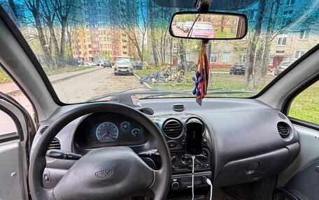 Daewoo Matiz I, 2007 год, 80 000 рублей, 7 фотография
