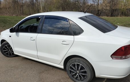 Volkswagen Polo VI (EU Market), 2015 год, 1 100 000 рублей, 3 фотография