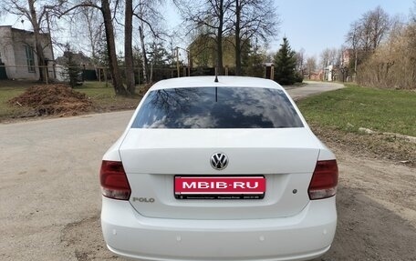 Volkswagen Polo VI (EU Market), 2015 год, 1 100 000 рублей, 5 фотография