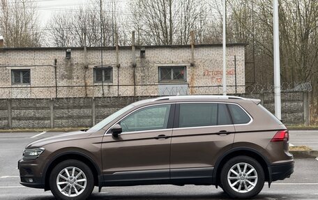 Volkswagen Tiguan II, 2018 год, 2 850 000 рублей, 8 фотография