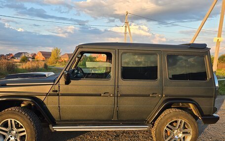 Mercedes-Benz G-Класс W463 рестайлинг _ii, 1997 год, 1 690 000 рублей, 2 фотография