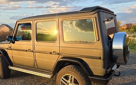 Mercedes-Benz G-Класс W463 рестайлинг _ii, 1997 год, 1 690 000 рублей, 8 фотография