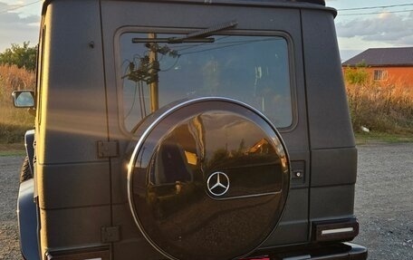 Mercedes-Benz G-Класс W463 рестайлинг _ii, 1997 год, 1 690 000 рублей, 4 фотография