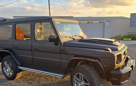 Mercedes-Benz G-Класс W463 рестайлинг _ii, 1997 год, 1 690 000 рублей, 7 фотография
