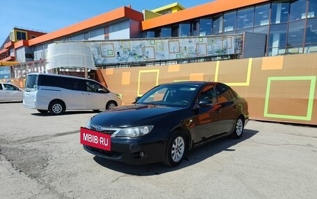 Subaru Impreza III, 2008 год, 625 000 рублей, 2 фотография