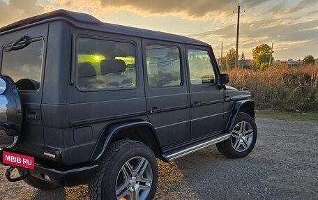 Mercedes-Benz G-Класс W463 рестайлинг _ii, 1997 год, 1 690 000 рублей, 5 фотография