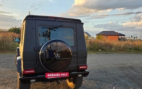 Mercedes-Benz G-Класс W463 рестайлинг _ii, 1997 год, 1 690 000 рублей, 10 фотография