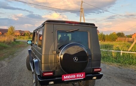 Mercedes-Benz G-Класс W463 рестайлинг _ii, 1997 год, 1 690 000 рублей, 11 фотография