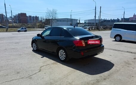 Subaru Impreza III, 2008 год, 625 000 рублей, 3 фотография