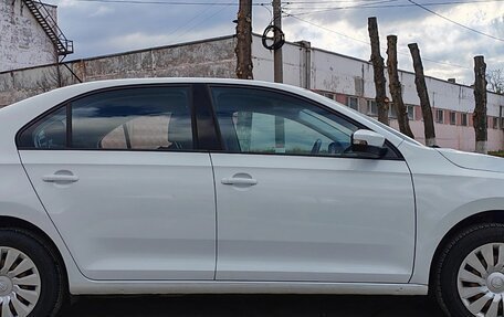Skoda Rapid II, 2020 год, 1 690 000 рублей, 4 фотография
