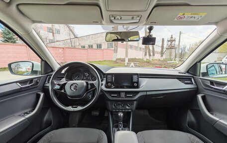 Skoda Rapid II, 2020 год, 1 690 000 рублей, 9 фотография
