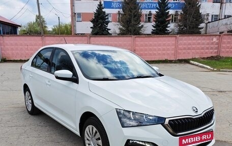 Skoda Rapid II, 2020 год, 1 690 000 рублей, 3 фотография