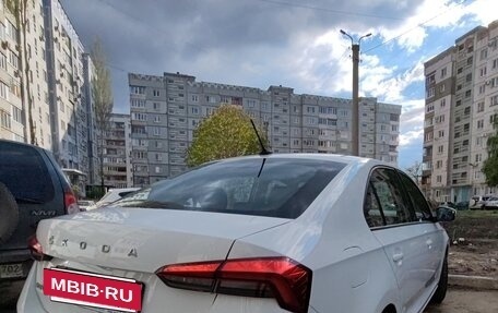Skoda Rapid II, 2020 год, 1 690 000 рублей, 8 фотография