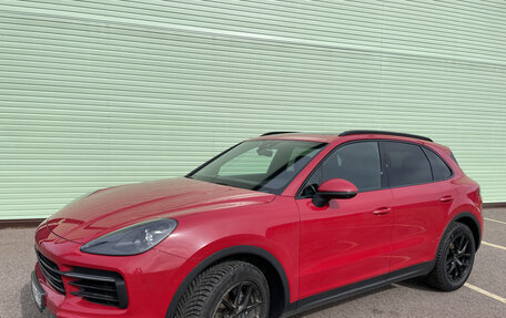 Porsche Cayenne III, 2021 год, 10 500 000 рублей, 5 фотография