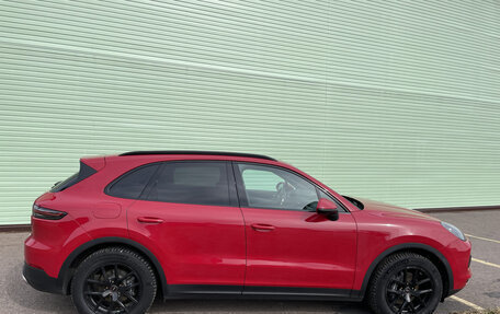 Porsche Cayenne III, 2021 год, 10 500 000 рублей, 3 фотография