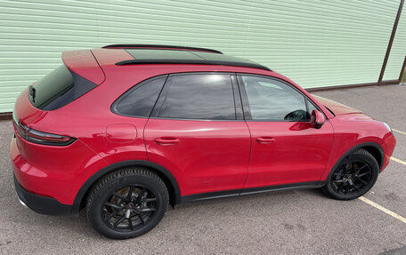 Porsche Cayenne III, 2021 год, 10 500 000 рублей, 4 фотография