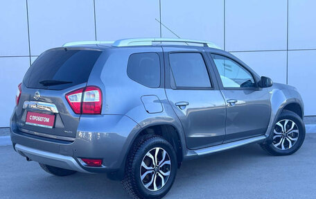 Nissan Terrano III, 2015 год, 1 099 000 рублей, 4 фотография