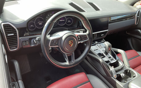 Porsche Cayenne III, 2021 год, 10 500 000 рублей, 8 фотография
