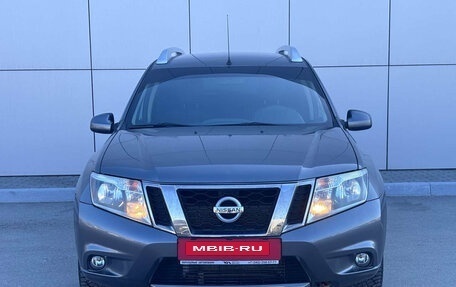 Nissan Terrano III, 2015 год, 1 099 000 рублей, 7 фотография