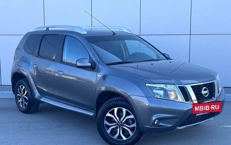 Nissan Terrano III, 2015 год, 1 099 000 рублей, 6 фотография