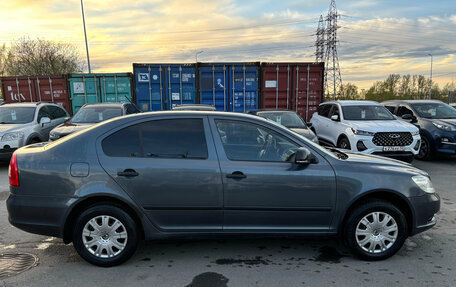 Skoda Octavia, 2013 год, 779 000 рублей, 4 фотография