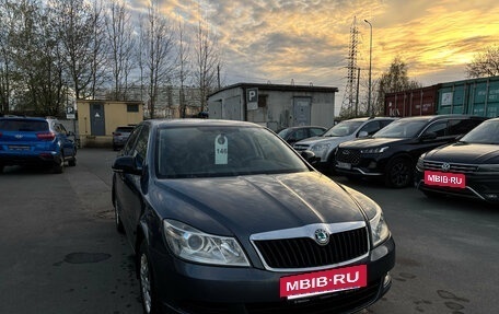 Skoda Octavia, 2013 год, 779 000 рублей, 3 фотография