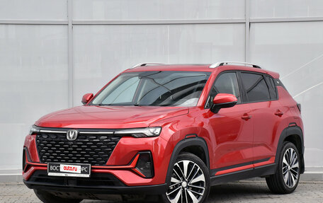 Changan CS35 Plus, 2024 год, 1 799 000 рублей, 2 фотография