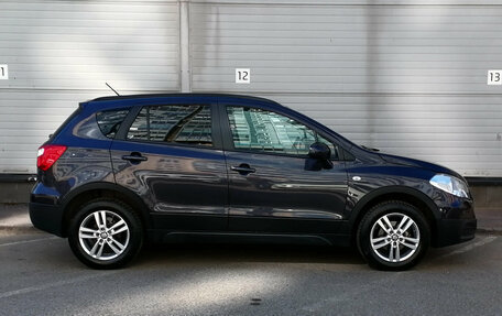 Suzuki SX4 II рестайлинг, 2013 год, 1 599 000 рублей, 4 фотография