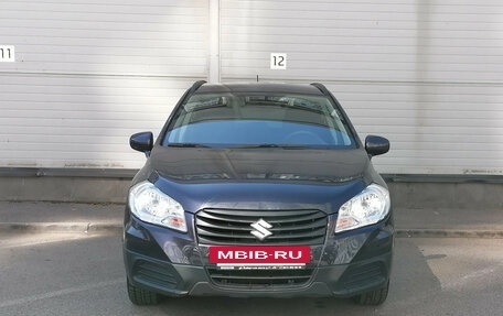 Suzuki SX4 II рестайлинг, 2013 год, 1 599 000 рублей, 2 фотография