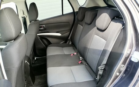 Suzuki SX4 II рестайлинг, 2013 год, 1 599 000 рублей, 11 фотография