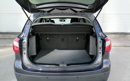 Suzuki SX4 II рестайлинг, 2013 год, 1 599 000 рублей, 15 фотография