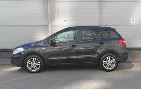 Suzuki SX4 II рестайлинг, 2013 год, 1 599 000 рублей, 8 фотография