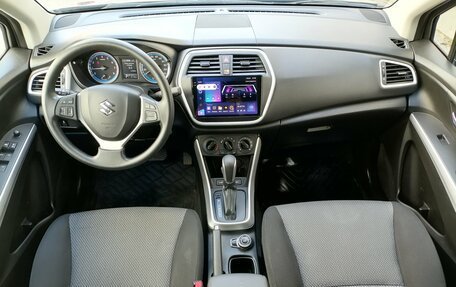 Suzuki SX4 II рестайлинг, 2013 год, 1 599 000 рублей, 13 фотография