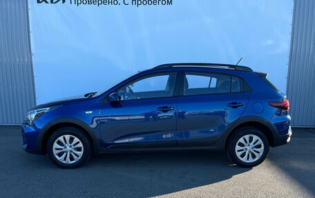 KIA Rio IV, 2021 год, 1 680 000 рублей, 3 фотография