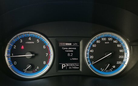 Suzuki SX4 II рестайлинг, 2013 год, 1 599 000 рублей, 14 фотография