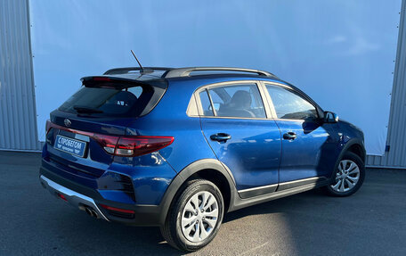 KIA Rio IV, 2021 год, 1 680 000 рублей, 2 фотография