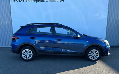 KIA Rio IV, 2021 год, 1 680 000 рублей, 4 фотография