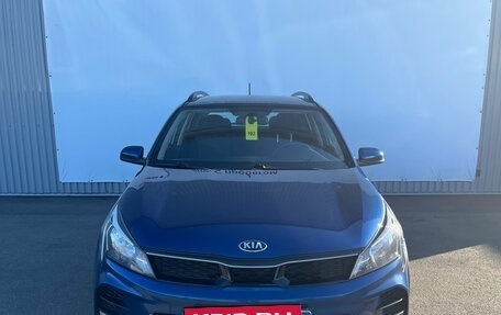 KIA Rio IV, 2021 год, 1 680 000 рублей, 5 фотография