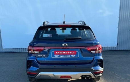 KIA Rio IV, 2021 год, 1 680 000 рублей, 6 фотография