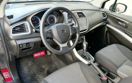 Suzuki SX4 II рестайлинг, 2013 год, 1 599 000 рублей, 9 фотография