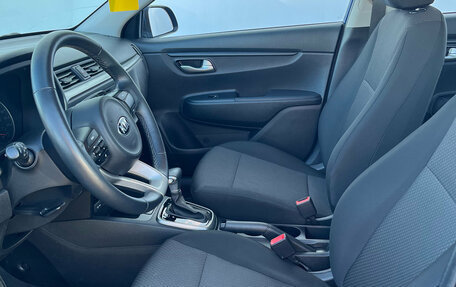 KIA Rio IV, 2021 год, 1 680 000 рублей, 10 фотография