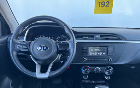 KIA Rio IV, 2021 год, 1 680 000 рублей, 13 фотография