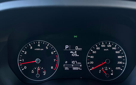 KIA Rio IV, 2021 год, 1 680 000 рублей, 14 фотография