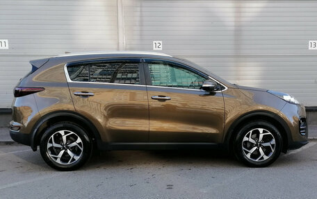 KIA Sportage IV рестайлинг, 2016 год, 1 739 000 рублей, 4 фотография