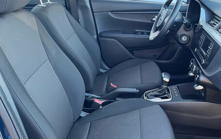 KIA Rio IV, 2021 год, 1 680 000 рублей, 24 фотография