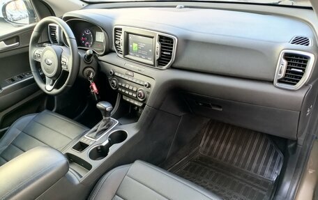 KIA Sportage IV рестайлинг, 2016 год, 1 739 000 рублей, 10 фотография