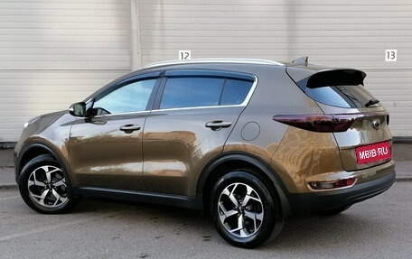 KIA Sportage IV рестайлинг, 2016 год, 1 739 000 рублей, 7 фотография