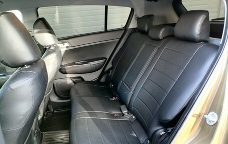KIA Sportage IV рестайлинг, 2016 год, 1 739 000 рублей, 11 фотография
