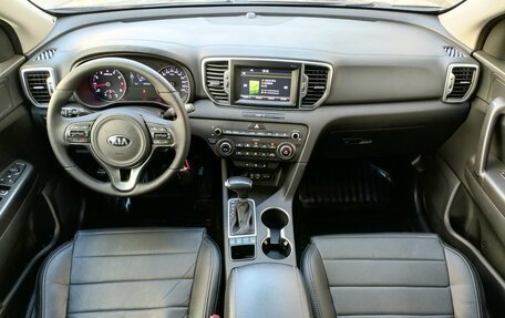 KIA Sportage IV рестайлинг, 2016 год, 1 739 000 рублей, 13 фотография